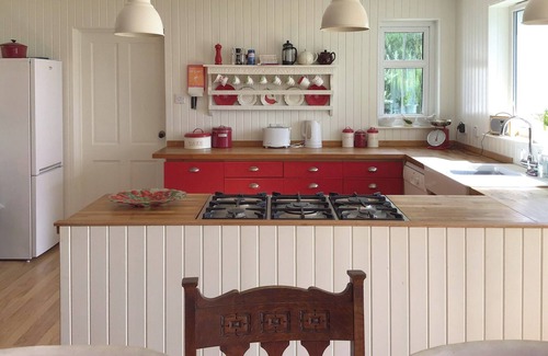 Helmsdale Cabaña | Alojamiento de 3 habitaciones en Lothmore, Helmsdale