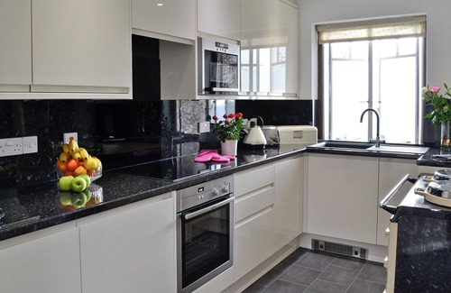 Ivybridge Cabaña | Alojamiento de 3 habitaciones en Bittaford, cerca de Ivybridge