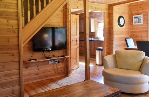 Llanbedr Cabaña | 3 bedroom accommodation in Llanbedr, near Harlech