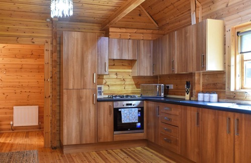 Llanbedr Cabaña | 3 bedroom accommodation in Llanbedr, near Harlech