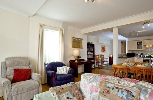 Roundham Apartamento | Alojamiento de 3 habitaciones en Paignton