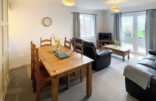 Paignton Cabaña | Alojamiento de 3 habitaciones en Collaton St Mary, near Paignton