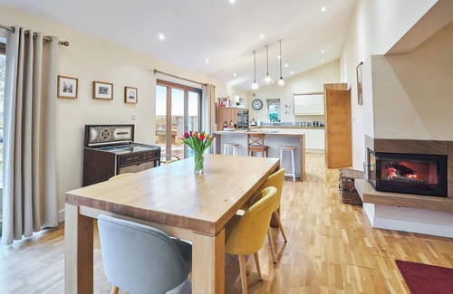 Sutton-in-Ashfield Cabaña | Alojamiento de 3 habitaciones en Teversal