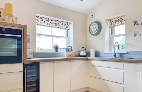 Sutton-in-Ashfield Cabaña | Alojamiento de 3 habitaciones en Teversal