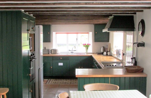 Beaford Cabaña | Alojamiento de 3 habitaciones en Beaford, cerca de Great Torrington