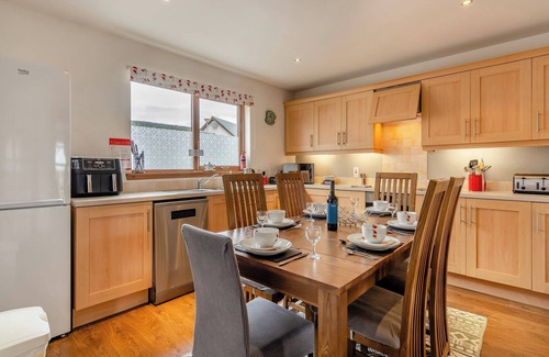 Coylumbridge Cabaña | Alojamiento de 3 habitaciones en Aviemore