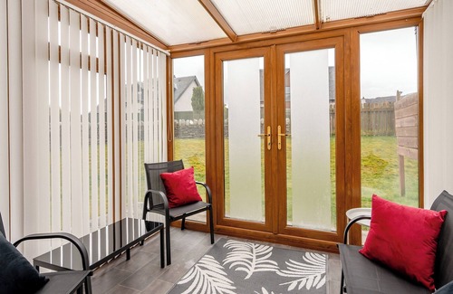 Coylumbridge Cabaña | Alojamiento de 3 habitaciones en Aviemore