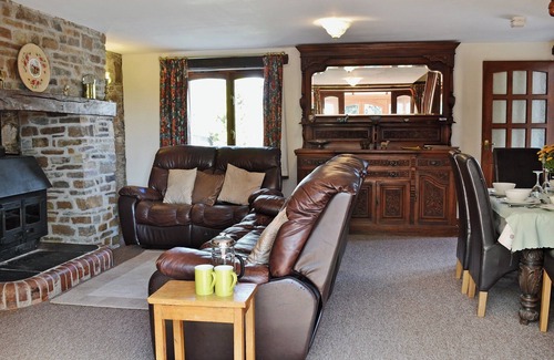 Parkham Cabaña | Alojamiento de 3 habitaciones en Parkham, near Bideford