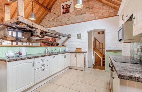 Blaisdon Cabaña | Alojamiento de 3 habitaciones en Arlingham, near Frampton-on-Severn
