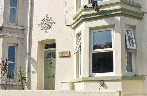 Brixham Cabaña | Alojamiento de 3 habitaciones en Brixham