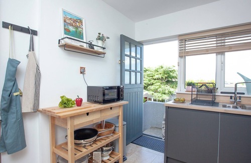 Brixham Cabina | Alojamiento de 3 habitaciones en Brixham
