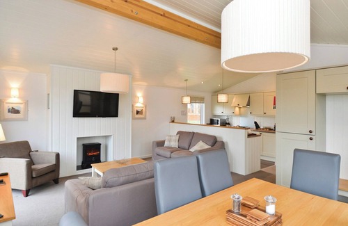 Cheddar Chalet De Esquí | Alojamiento de 3 habitaciones en Cheddar