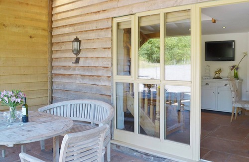Cornwall Cabaña | Alojamiento de 3 habitaciones en Waterrow, near Wiveliscombe