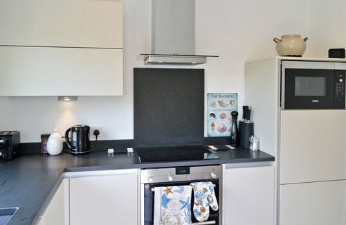 Deepdale Cabaña | Alojamiento de 3 habitaciones en Brancaster Staithe, cerca de Hunstanton