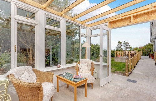 Dornoch Cabaña | Alojamiento de 3 habitaciones en Dornoch