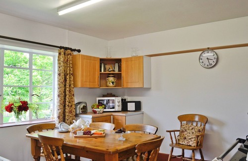 Ruckhall Cabaña | Alojamiento de 3 habitaciones en Ruckhall, Eaton Bishop, cerca de Hereford