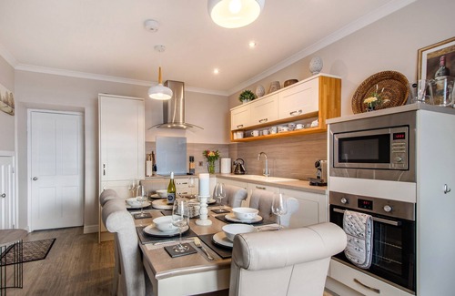 Inverness Cabaña | Alojamiento de 3 habitaciones en Kessock