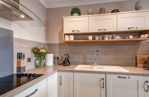 Inverness Cabaña | Alojamiento de 3 habitaciones en Kessock