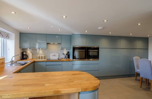 Leyburn Cabaña | Alojamiento de 3 habitaciones en Leyburn
