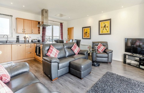 Llanelli Cabaña | Alojamiento de 3 habitaciones en Llanelli