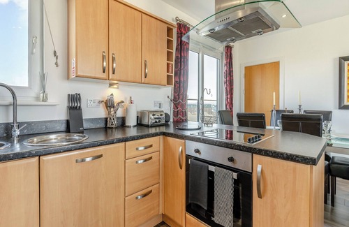 Llanelli Cabaña | Alojamiento de 3 habitaciones en Llanelli
