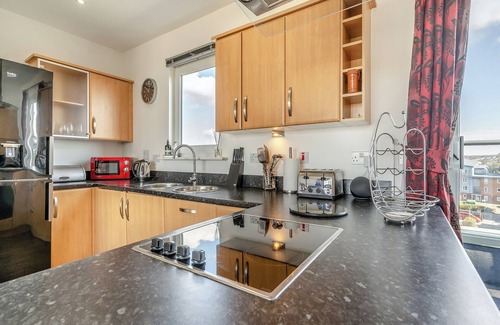 Llanelli Cabaña | Alojamiento de 3 habitaciones en Llanelli