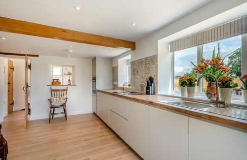 East Dereham Cabaña | 3 bedroom accommodation in Longham