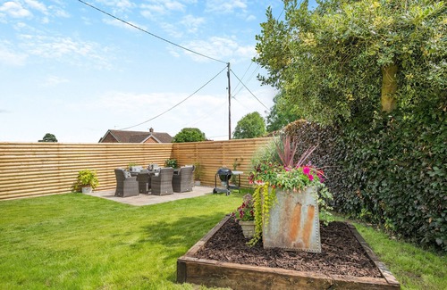 East Dereham Cabaña | 3 bedroom accommodation in Longham