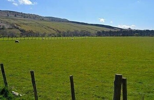 Marybank Cabaña | Alojamiento de 3 habitaciones en Blairninich, nr, Strathpeffer