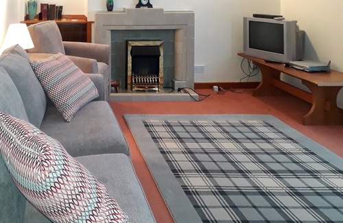 Marybank Cabaña | Alojamiento de 3 habitaciones en Blairninich, nr, Strathpeffer