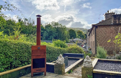 Cromford Cabaña | Alojamiento de 3 habitaciones en Cromford, near Matlock