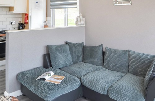 Morpeth Cabaña | Alojamiento de 3 habitaciones en Bockenfield Park, near Morpeth