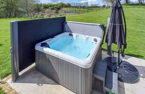 Morpeth Cabaña | Alojamiento de 3 habitaciones en Bockenfield Park, near Morpeth