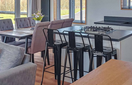 Newbury Chalet De Esquí | Alojamiento de 3 habitaciones en Newbury