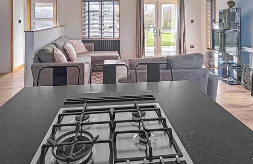 Newbury Chalet De Esquí | Alojamiento de 3 habitaciones en Newbury