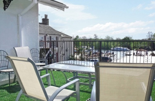 Horning Cabaña | Alojamiento de 3 habitaciones en Horning, near Norwich