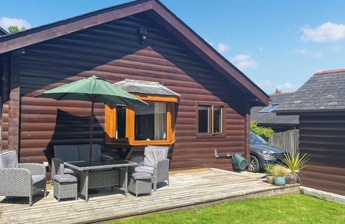 Little Petherick Cabaña | Alojamiento de 3 habitaciones en Padstow