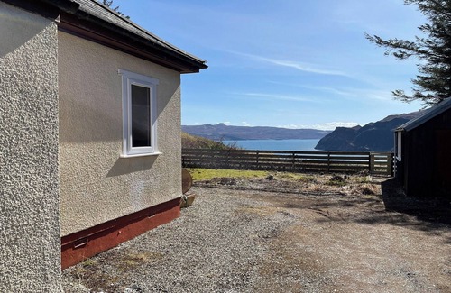 Torvaig Cabaña | 3 bedroom accommodation in Torvaig, near Portree