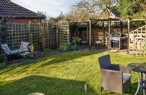 Stalham Cabaña | 3 bedroom accommodation in Stalham