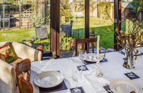 Stalham Cabaña | 3 bedroom accommodation in Stalham