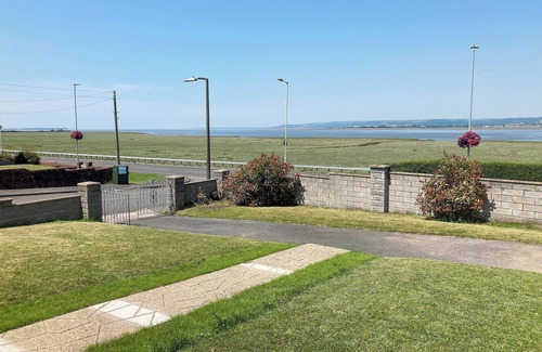 Llanrhidian Higher Cabaña | Alojamiento de 3 habitaciones en Penclawdd, near Swansea