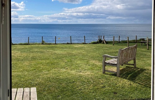 Downderry Cabaña | Alojamiento de 3 habitaciones en Downderry, near Looe