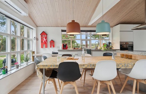 Grlev Casa | Alojamiento de 3 habitaciones en Gørlev