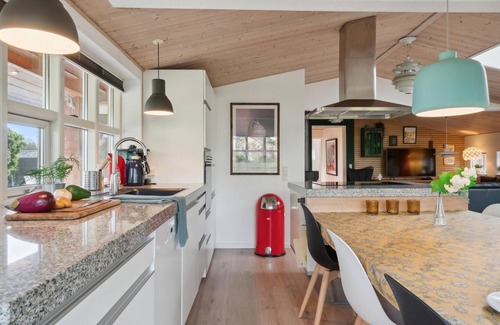 Grlev Casa | Alojamiento de 3 habitaciones en Gørlev
