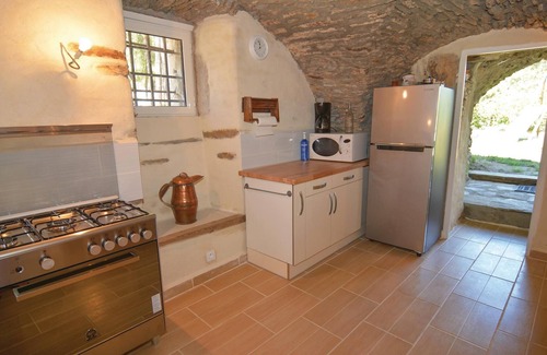 Malbosc Casa | Alojamiento de 3 habitaciones en Malbosc