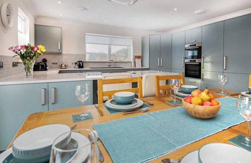 Marybank Cabaña | Terre Verde is modern detached property, located close to the charming village of Beauly.