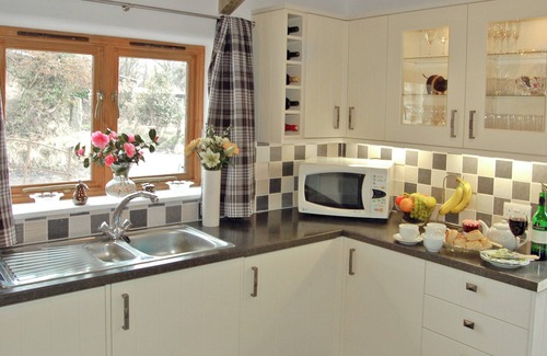 Bodmin Cabaña | Alojamiento de 3 habitaciones en Bodmin