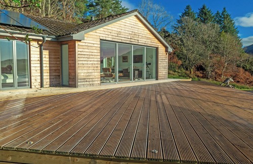 Taynuilt Cabaña | 3 bedroom accommodation in Bonawe