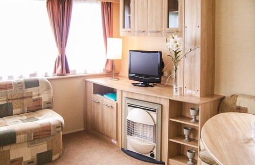 Buxton Cabaña | Alojamiento de 3 habitaciones en Buxton