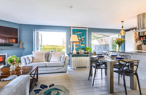 Bishopswood Cabaña | A stunning cottage perfect for couples or families.